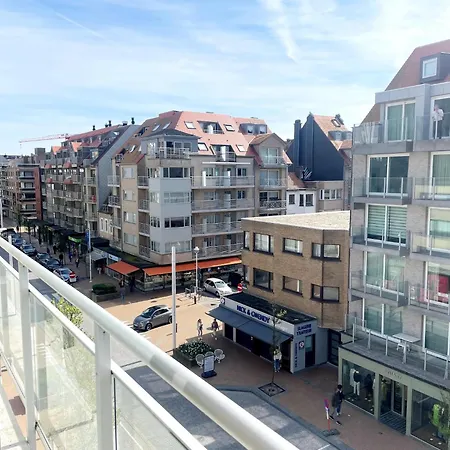 Lägenhet Apartment In Nieuwpoort With Sea Views *