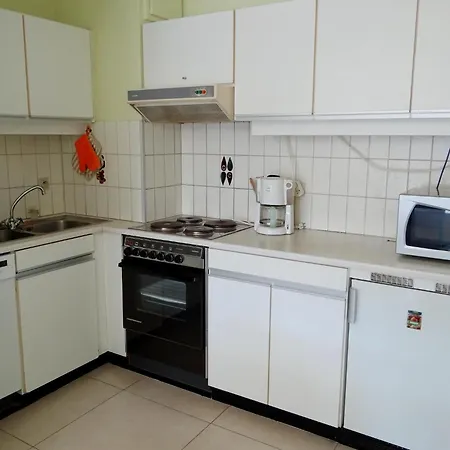 公寓 Apartment In Nieuwpoort With Sea Views 尼乌波特