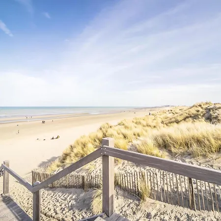 Apartment In Nieuwpoort With Sea Views 尼乌波特