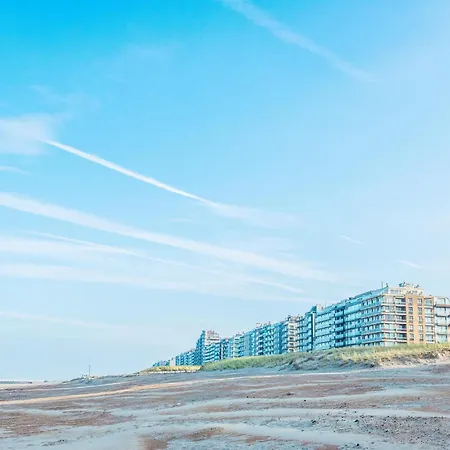 Lägenhet Apartment In Nieuwpoort With Sea Views