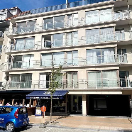 Apartment In Nieuwpoort With Sea Views Nieuwpoort
