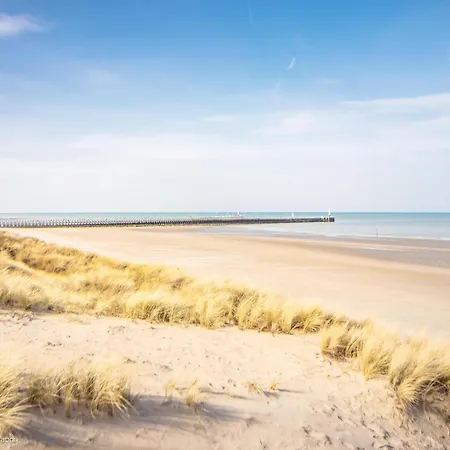 Apartment In Nieuwpoort With Sea Views 公寓