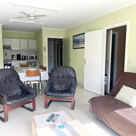 Apartment In Nieuwpoort With Sea Views * 尼乌波特